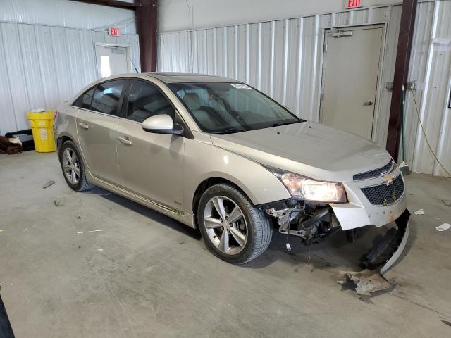 Photo 4 from auction – 2014 CHEVROLET CRUZE LT with VIN 1G1PE5SB2E7101964