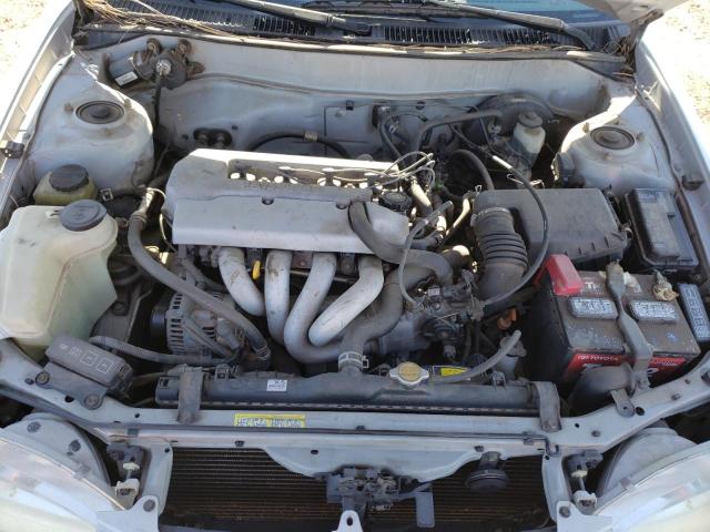 Photo 11 from auction – 1999 TOYOTA COROLLA VE with VIN 1NXBR12E2XZ241036