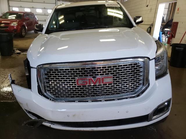 Photo 5 from auction – 2016 GMC YUKON XL K with VIN 1GKS2FKC2GR122480