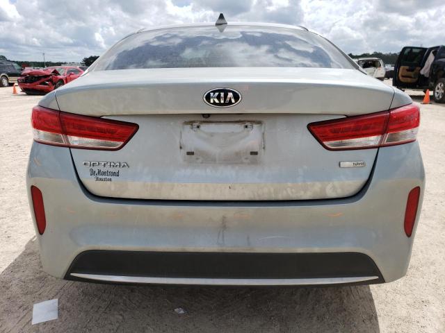 صورة رقم 6 من المزاد - 2017 KIA OPTIMA HYB مع VIN KNAGT4LEXH5009028