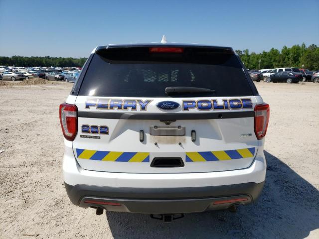Photo 6 from auction – 2016 FORD EXPLORER P with VIN 1FM5K8AR5GGC08268