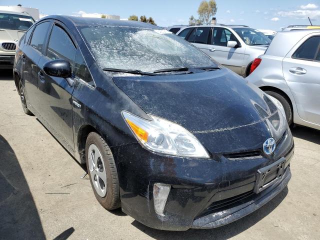 Photo 4 from auction – 2015 TOYOTA PRIUS with VIN JTDKN3DUXF0427204