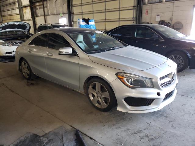 Photo 4 from auction – 2014 MERCEDES-BENZ CLA 250 with VIN WDDSJ4EB3EN097587