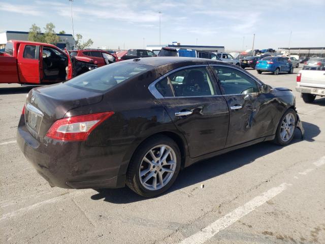 Photo 3 from auction – 2011 NISSAN MAXIMA S with VIN 1N4AA5AP7BC824966