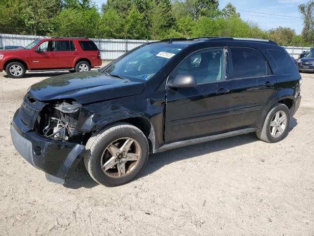 CHEVROLET EQUINOX LT 2005 with VIN 2CNDL73F856000940 - Photo from auction