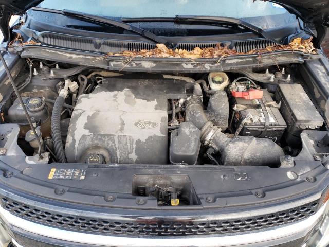 Photo 11 from auction – 2015 FORD EXPLORER L with VIN 1FM5K7F83FGA56399