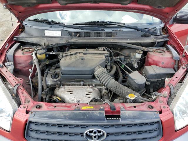 Photo 11 from auction – 2002 TOYOTA RAV4 with VIN JTEHH20VX20168634