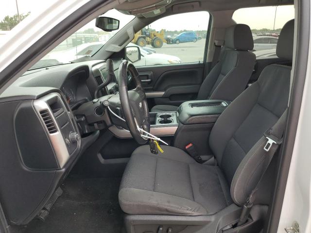 Photo 7 from auction – 2018 CHEVROLET SILVERADO with VIN 3GCPCREC4JG226200