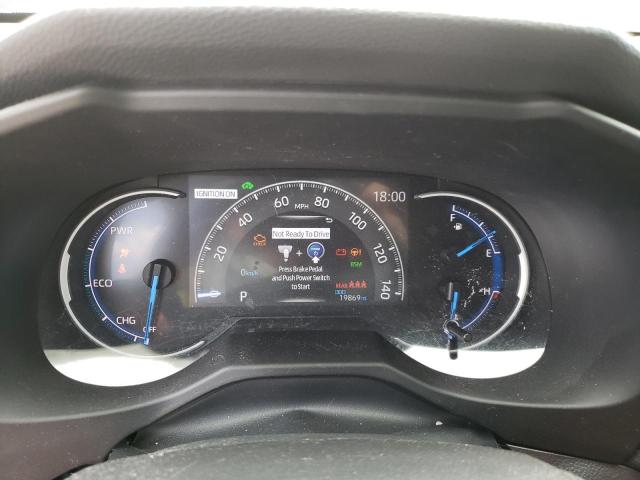 Photo 9 from auction – 2021 TOYOTA RAV4 LIMIT with VIN 4T3DWRFVXMU012181