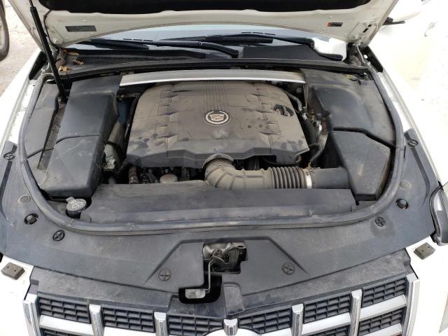 Photo 11 from auction – 2012 CADILLAC CTS LUXURY with VIN 1G6DF5E5XC0150707
