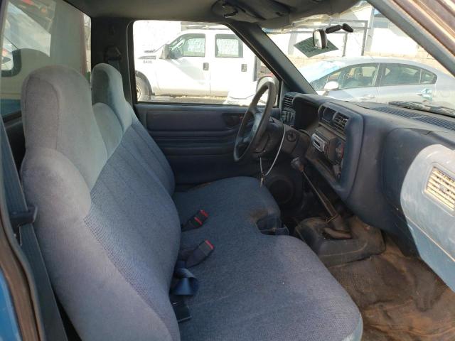 Photo 10 from auction – 1995 CHEVROLET S10 PICKUP with VIN 1GCDT14Z7S8116548