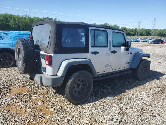 Photo 3 from auction – 2011 JEEP WRANGLER U with VIN 1J4BA3H1XBL620791