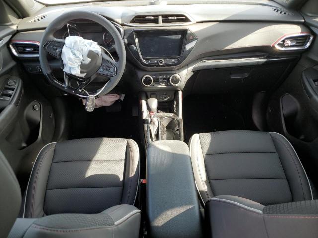 Photo 8 from auction – 2021 CHEVROLET TRAILBLAZE with VIN KL79MTSL6MB161075