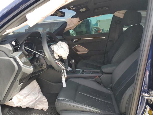 Photo 7 from auction – 2021 AUDI Q3 PREMIUM with VIN WA1DECF37M1139414