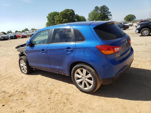 Photo 2 from auction – 2015 MITSUBISHI OUTLANDER with VIN 4A4AP3AU4FE040444