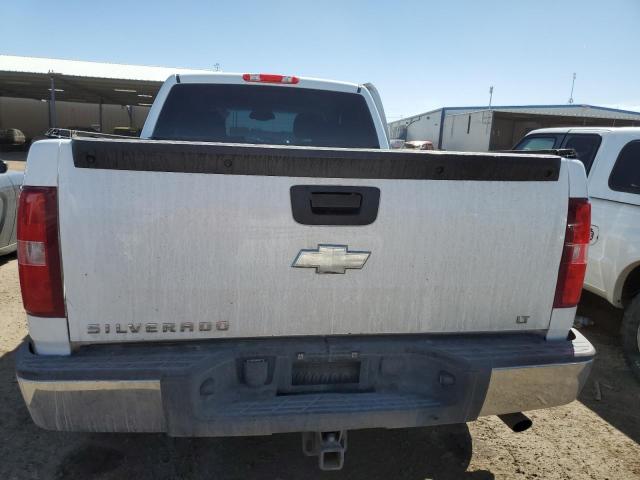 Photo 6 from auction – 2007 CHEVROLET SILVERADO with VIN 1GCEK19Y37Z539684