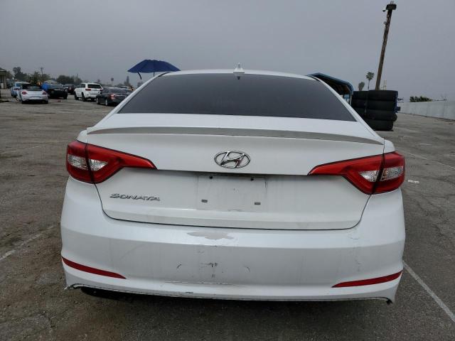 Photo 6 from auction – 2015 HYUNDAI SONATA SE with VIN 5NPE24AF2FH255903