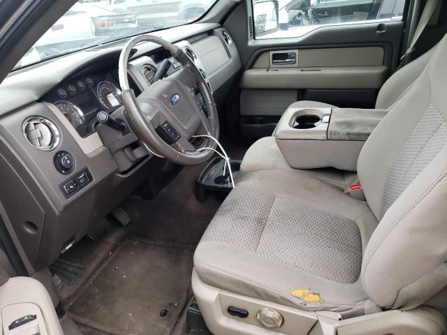 Photo 7 from auction – 2009 FORD F150 SUPER with VIN 1FTRW12829FA12384