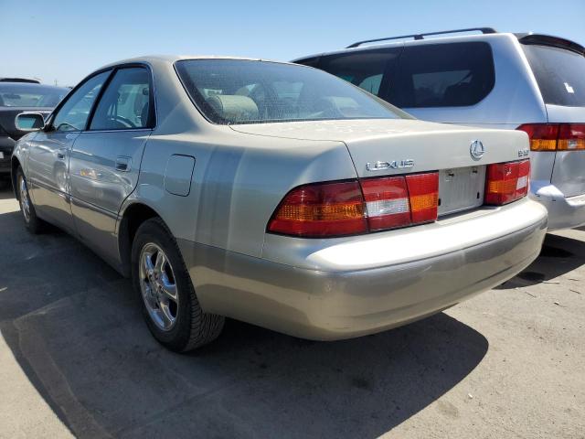 Photo 2 from auction – 1998 LEXUS ES 300 with VIN JT8BF28G5W0110425