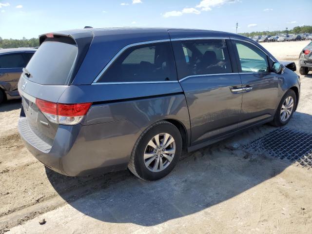 Photo 3 from auction – 2017 HONDA ODYSSEY SE with VIN 5FNRL5H36HB005291