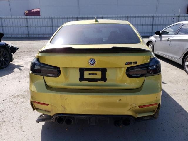 Photo 6 from auction – 2015 BMW M3 with VIN WBS3C9C53FP803328