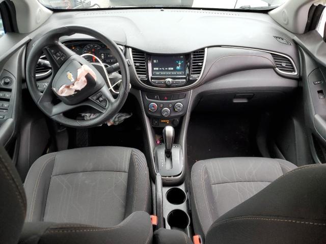 Photo 8 from auction – 2017 CHEVROLET TRAX 1LT with VIN 3GNCJLSBXHL274757