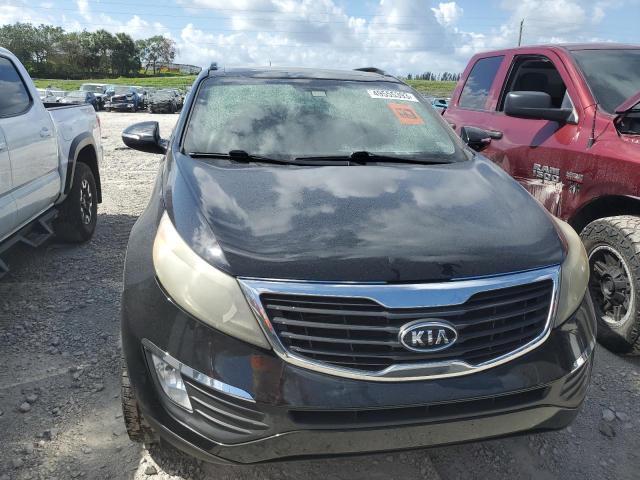 Photo 5 from auction – 2011 KIA SPORTAGE E with VIN KNDPC3A24B7107571