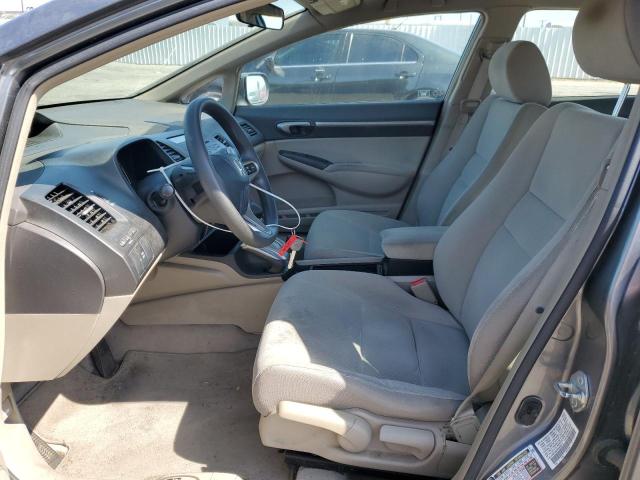 Photo 7 from auction – 2009 HONDA CIVIC HYBR with VIN JHMFA36259S003073