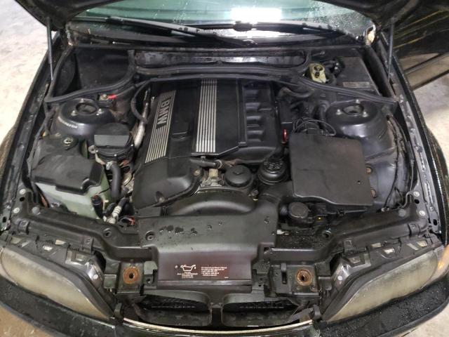 Photo 11 from auction – 2003 BMW 325 I with VIN WBAEV33493KL81103