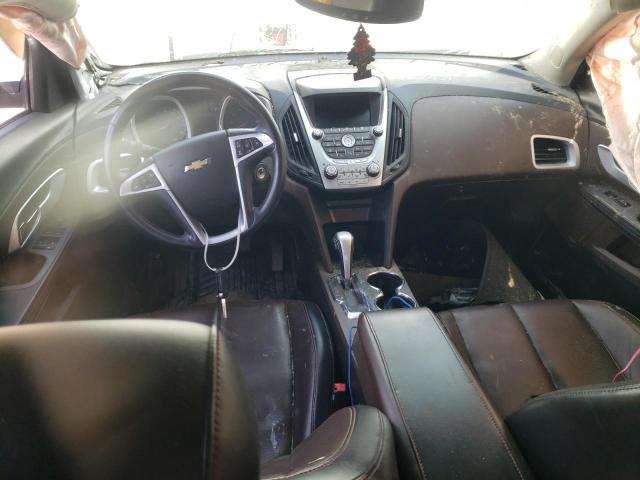 Photo 8 from auction – 2010 CHEVROLET EQUINOX LT with VIN 2CNFLNEY8A6201954