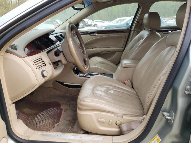 Photo 7 from auction – 2006 BUICK LUCERNE CX with VIN 1G4HR57Y26U163408