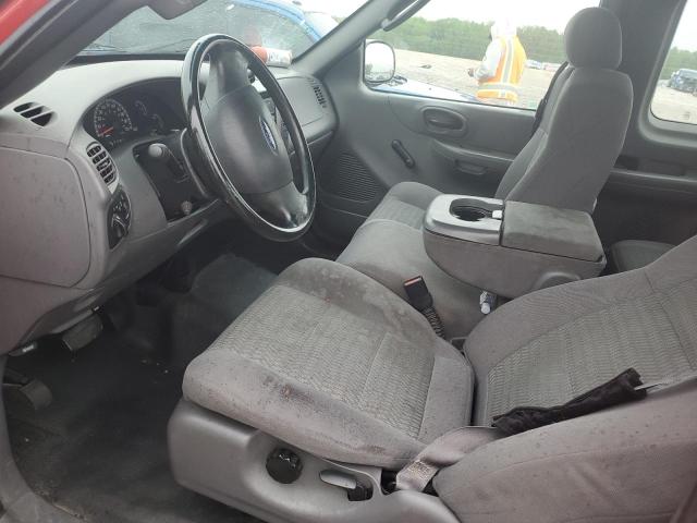 Photo 7 from auction – 2003 FORD F150 with VIN 2FTRX07213CA69495