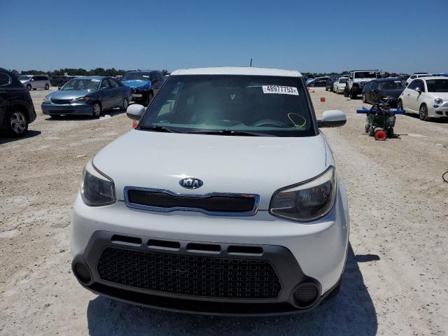 Photo 5 from auction – 2016 KIA SOUL with VIN KNDJN2A22G7399657