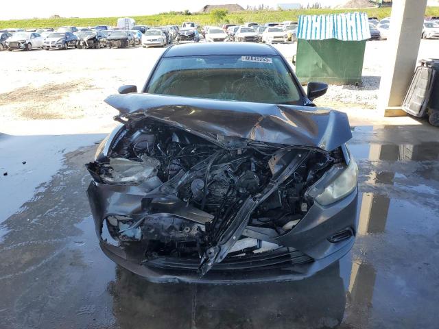 Photo 5 from auction – 2014 MAZDA 6 TOURING with VIN JM1GJ1V58E1110026