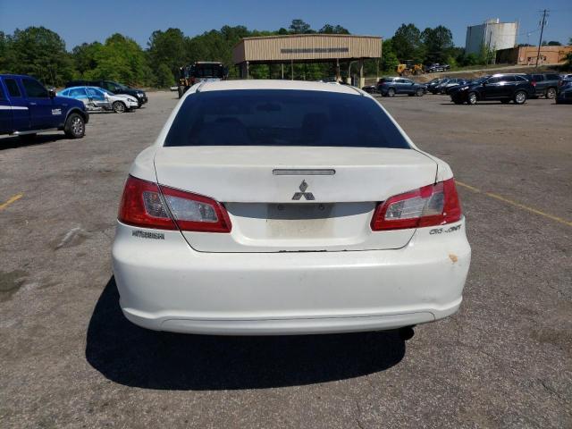 Photo 6 from auction – 2011 MITSUBISHI GALANT FE with VIN 4A32B2FFXBE012458