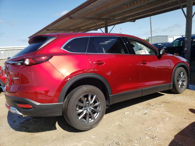 Photo 3 from auction – 2021 MAZDA CX-9 TOURI with VIN JM3TCBCYXM0533147