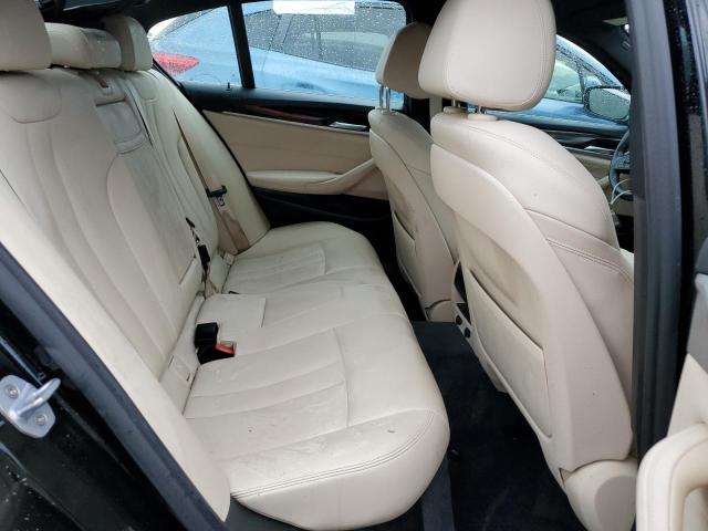 Photo 10 from auction – 2019 BMW 530E with VIN WBAJA9C58KB254007