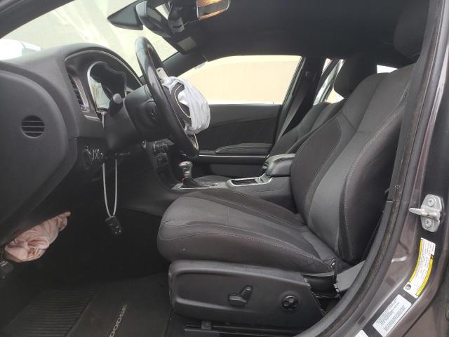 Photo 7 from auction – 2016 DODGE CHARGER SX with VIN 2C3CDXHG5GH232891