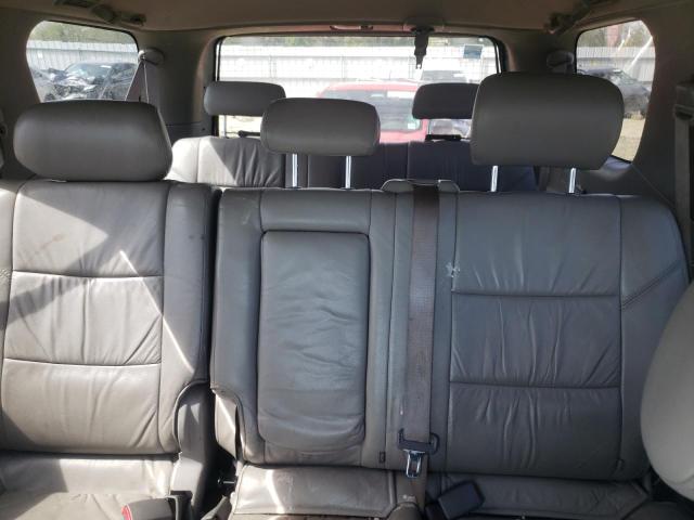 Photo 10 from auction – 2002 TOYOTA SEQUOIA LI with VIN 5TDBT48A92S062405