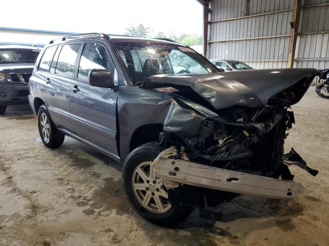 Photo 4 from auction – 2005 TOYOTA HIGHLANDER with VIN JTEGP21A450079477