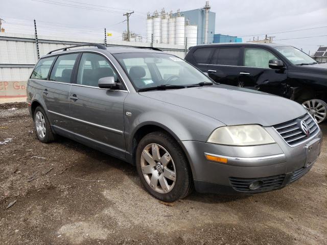 Photo 4 from auction – 2002 VOLKSWAGEN PASSAT GLX with VIN WVWWH63B02E058683