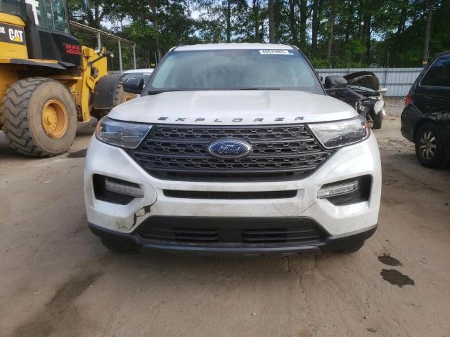 Photo 5 from auction – 2021 FORD EXPLORER X with VIN 1FMSK7DH2MGA77070