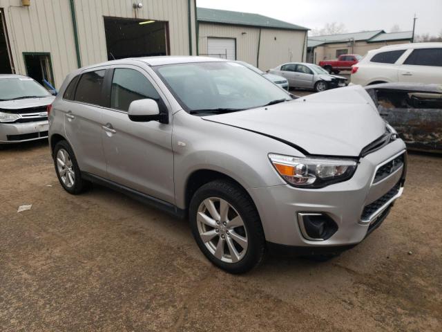 Photo 4 from auction – 2013 MITSUBISHI OUTLANDER with VIN 4A4AR4AU8DE006102