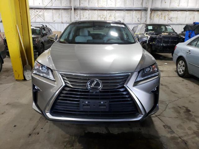 Photo 5 from auction – 2018 LEXUS RX 350 BAS with VIN 2T2BZMCA3JC154392