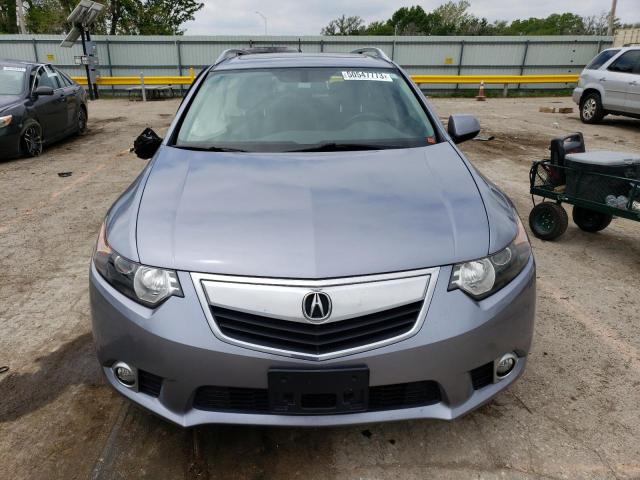 Photo 5 from auction – 2012 ACURA TSX with VIN JH4CW2H52CC005421