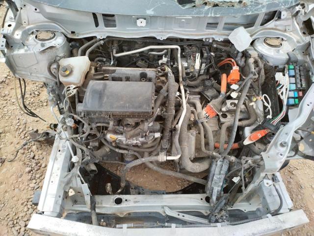 Photo 11 from auction – 2007 TOYOTA PRIUS with VIN JTDKB20U577594457