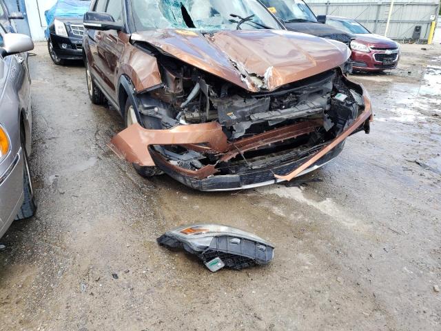 Photo 13 from auction – 2017 FORD EXPLORER X with VIN 1FM5K8D89HGA44964