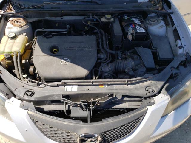 Photo 11 from auction – 2006 MAZDA 3 I with VIN JM1BK12G461433410