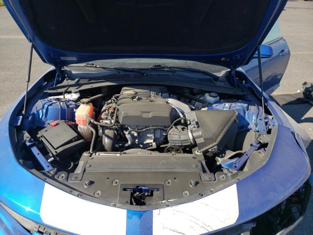 Photo 11 from auction – 2018 CHEVROLET CAMARO LT with VIN 1G1FB1RX7J0165239