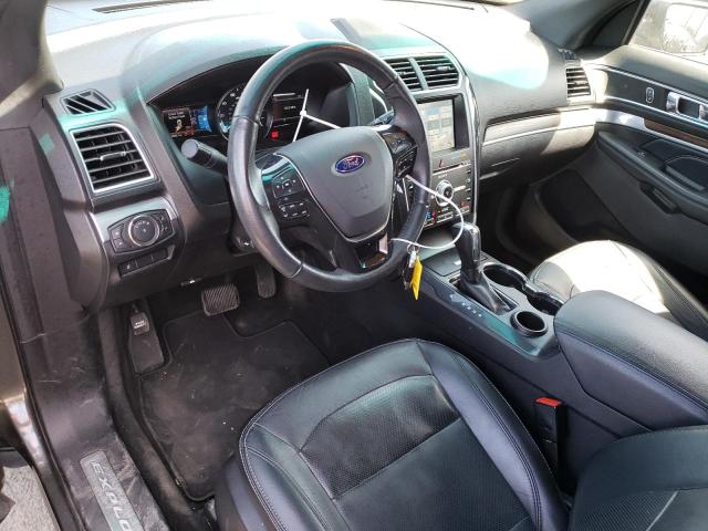 Photo 8 from auction – 2017 FORD EXPLORER L with VIN 1FM5K7FH0HGB07408
